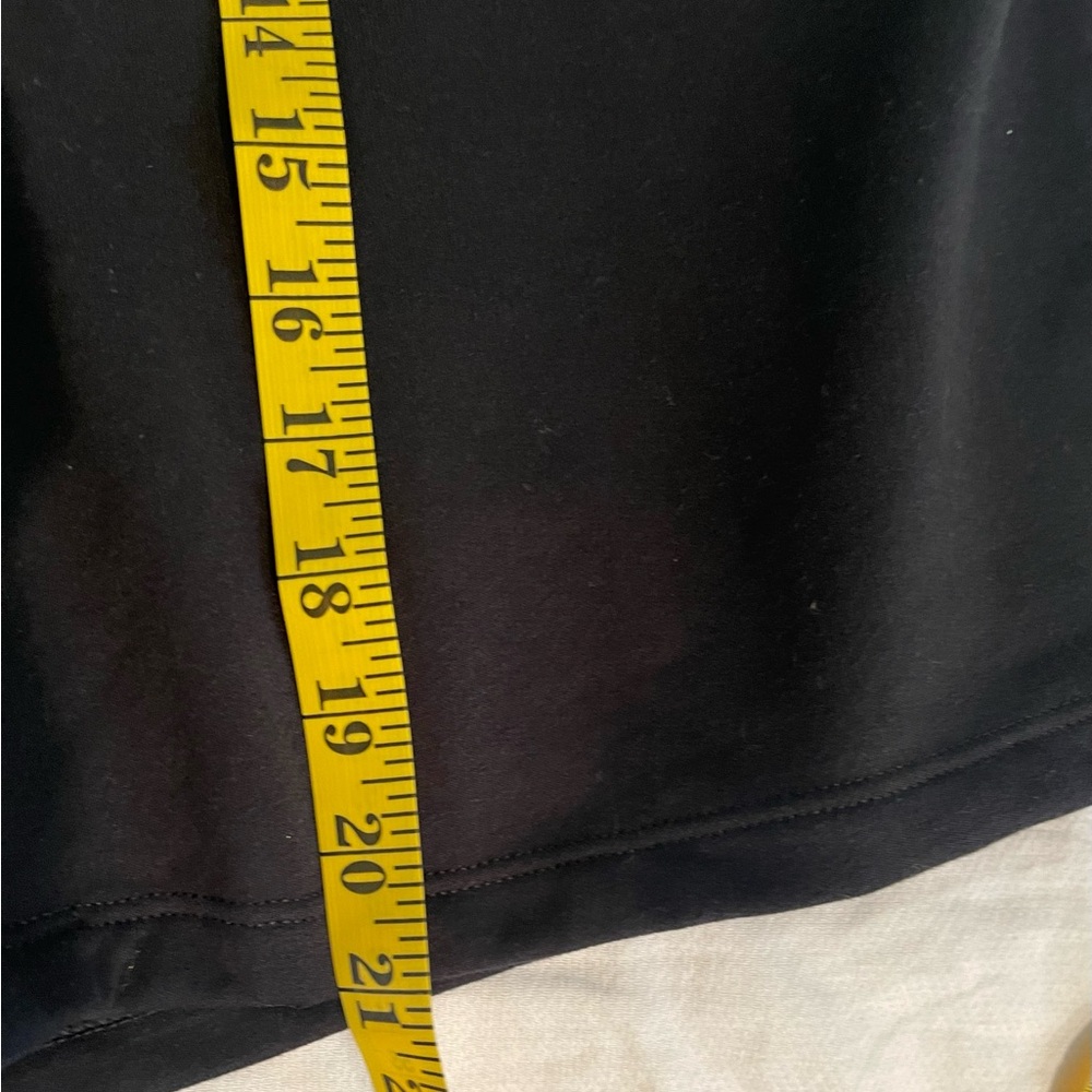 Z by Zella Mens black Freeform fleece 9” shorts size 2XL - Picture 8 of 8